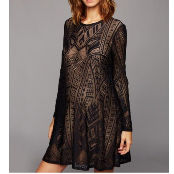 Bcbgmaxazria A-Line Maternity Dress - XS - Picture 1 of 4